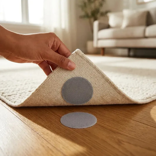 Carpet fixing patches - home essentials