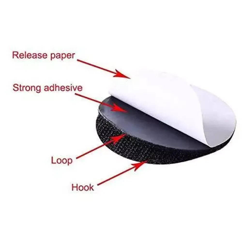 Carpet fixing patches - home essentials