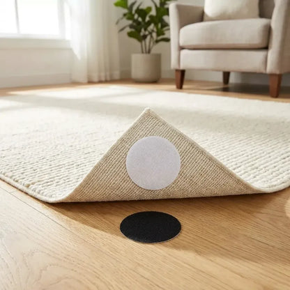 Carpet fixing patches - home essentials