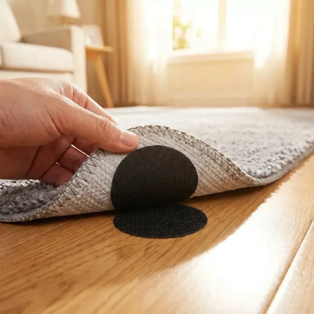 Carpet fixing patches - home essentials
