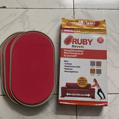 Carpet furniture sliders - home essentials