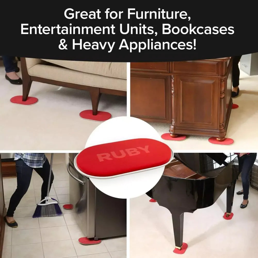 Carpet furniture sliders - home essentials