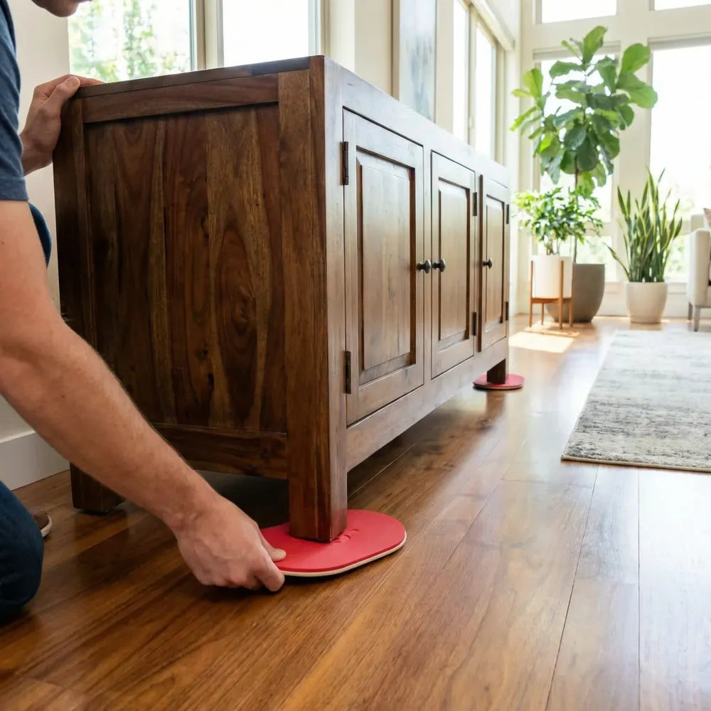 Carpet furniture sliders - home essentials