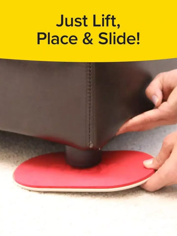 Carpet Furniture Sliders