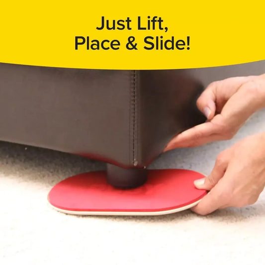 Carpet furniture sliders - home essentials