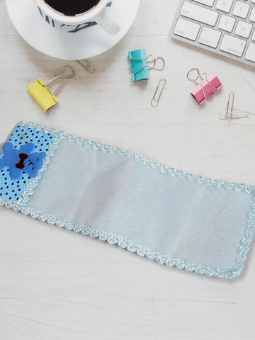 Cartoon Cloth Lace Remote Control Cover Remote Case (1 Pc  248 Cm  Big)