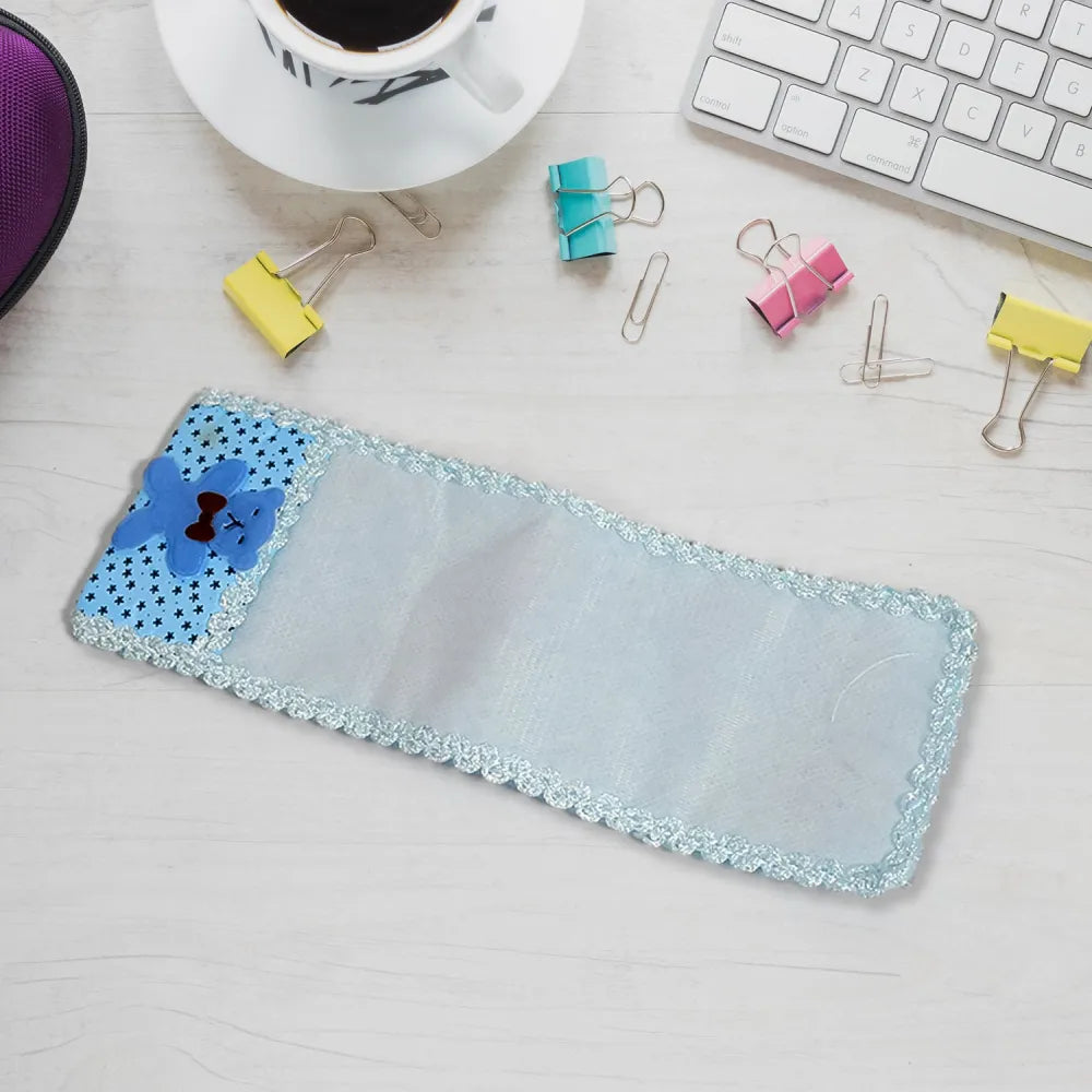 Cartoon cloth lace remote control cover case (1 pc 248 cm big) - home improvement