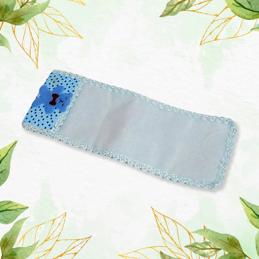 Cartoon cloth lace remote control cover case (1 pc 248 cm big) - home improvement