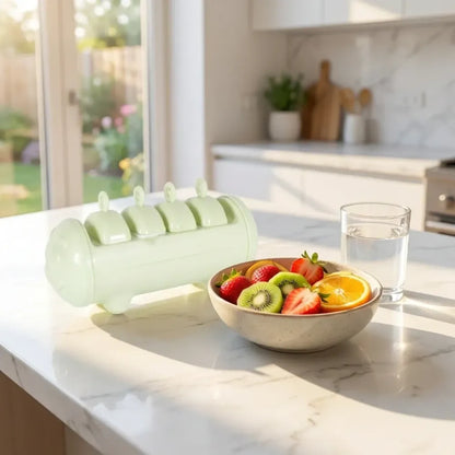 Cartoon popsicle mold set - home & kitchen