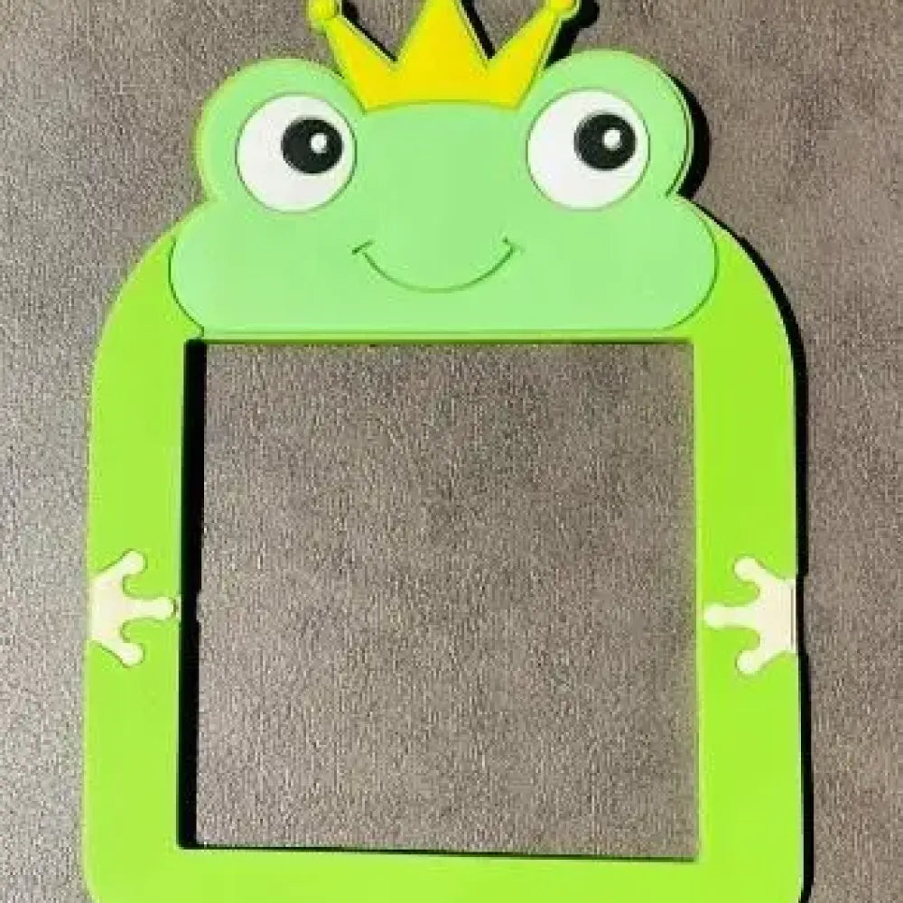 Cartoon power socket stickers – 4 pc