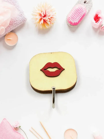Cartoon Wooden Wall Hook