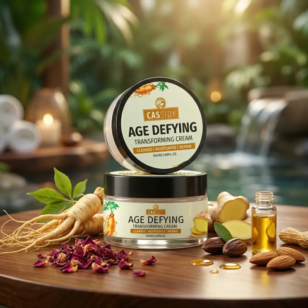 Cassidy age-defying cream