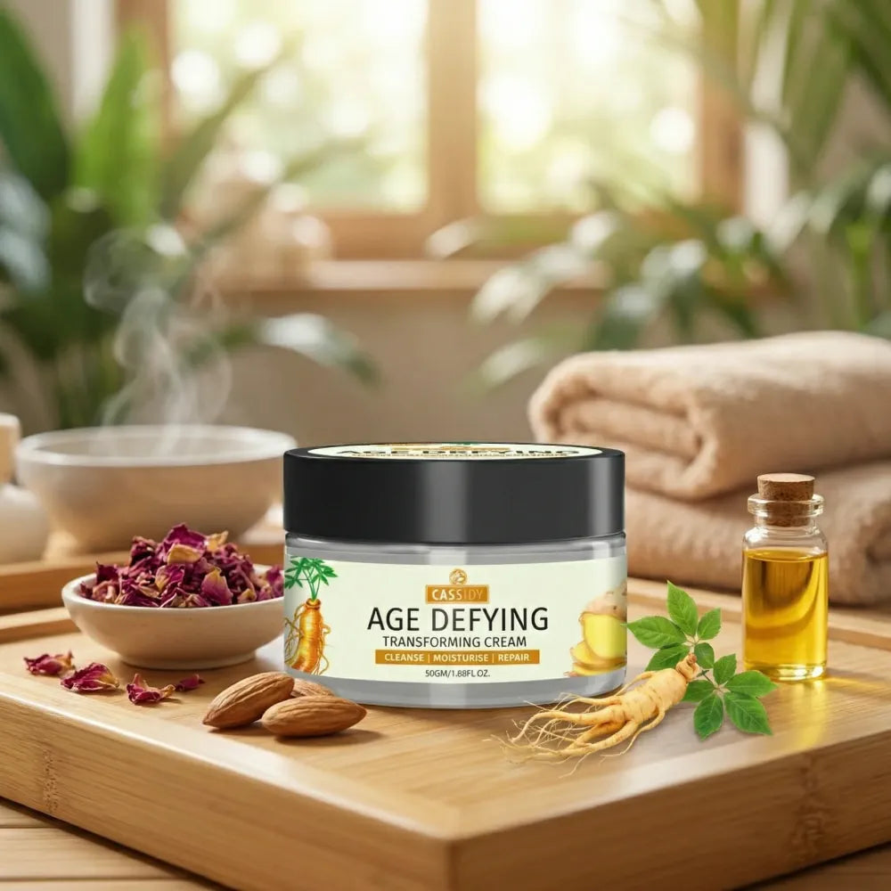 Cassidy age-defying cream