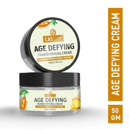 Cassidy age-defying cream
