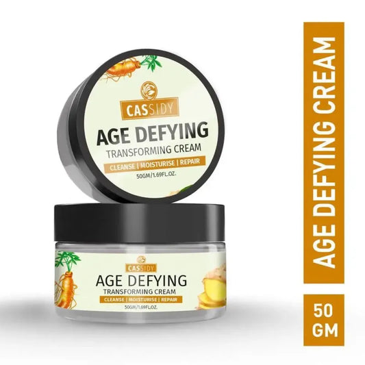 Cassidy age-defying cream