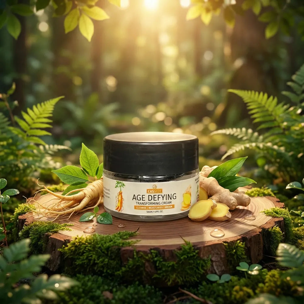 Cassidy age-defying cream