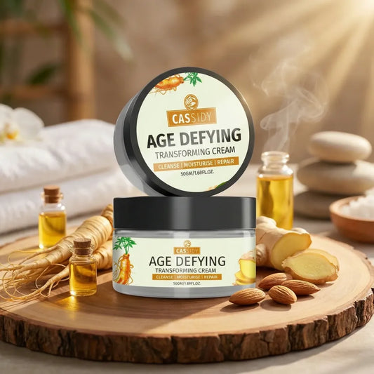 Cassidy age-defying cream