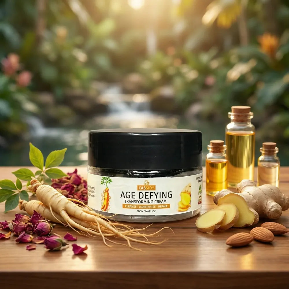 Cassidy age-defying cream