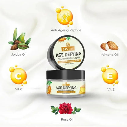 Cassidy age-defying cream