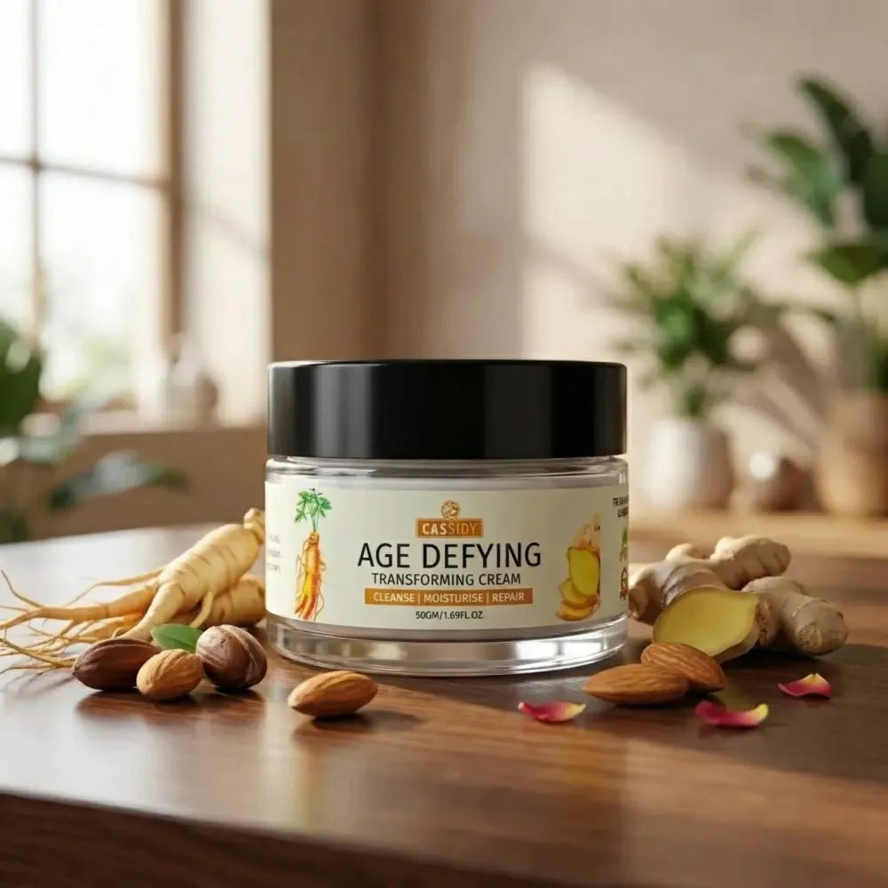 Cassidy age-defying cream