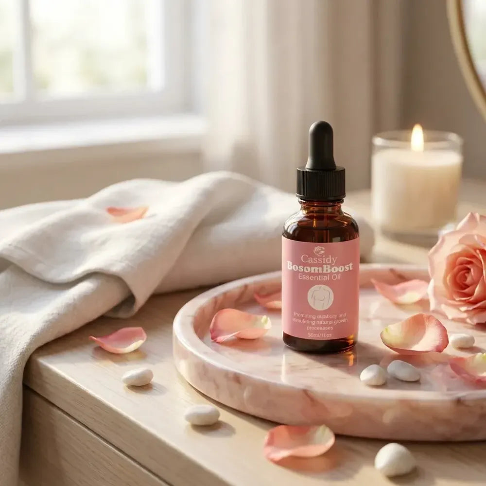 Cassidy bosomboost essential oil