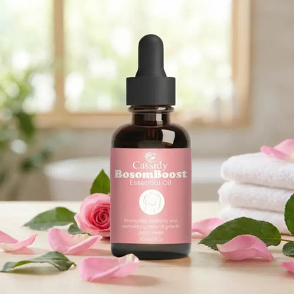 Cassidy bosomboost essential oil