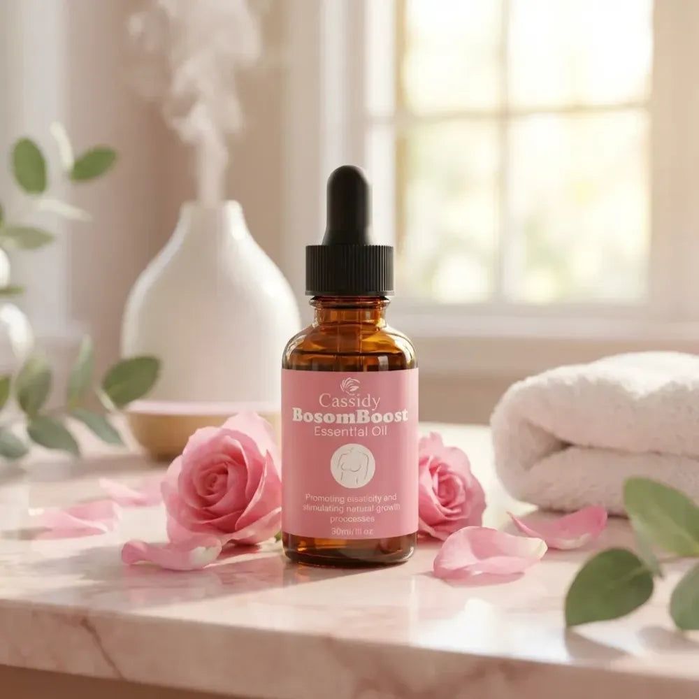 Cassidy bosomboost essential oil