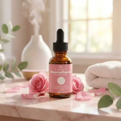 Cassidy bosomboost essential oil