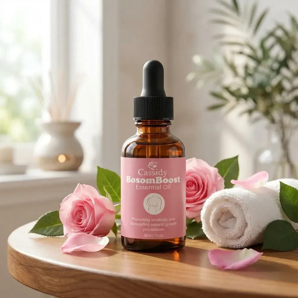 Cassidy bosomboost essential oil