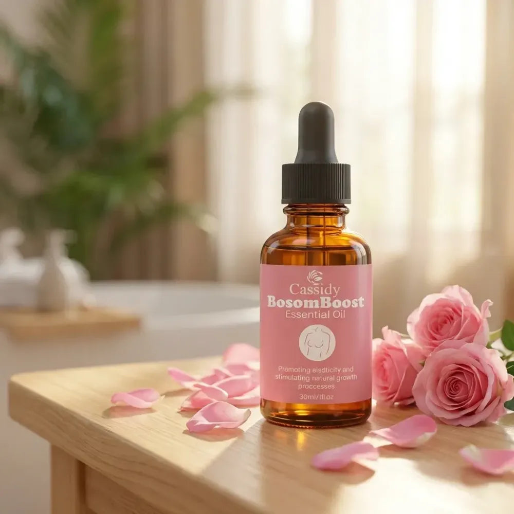 Cassidy bosomboost essential oil