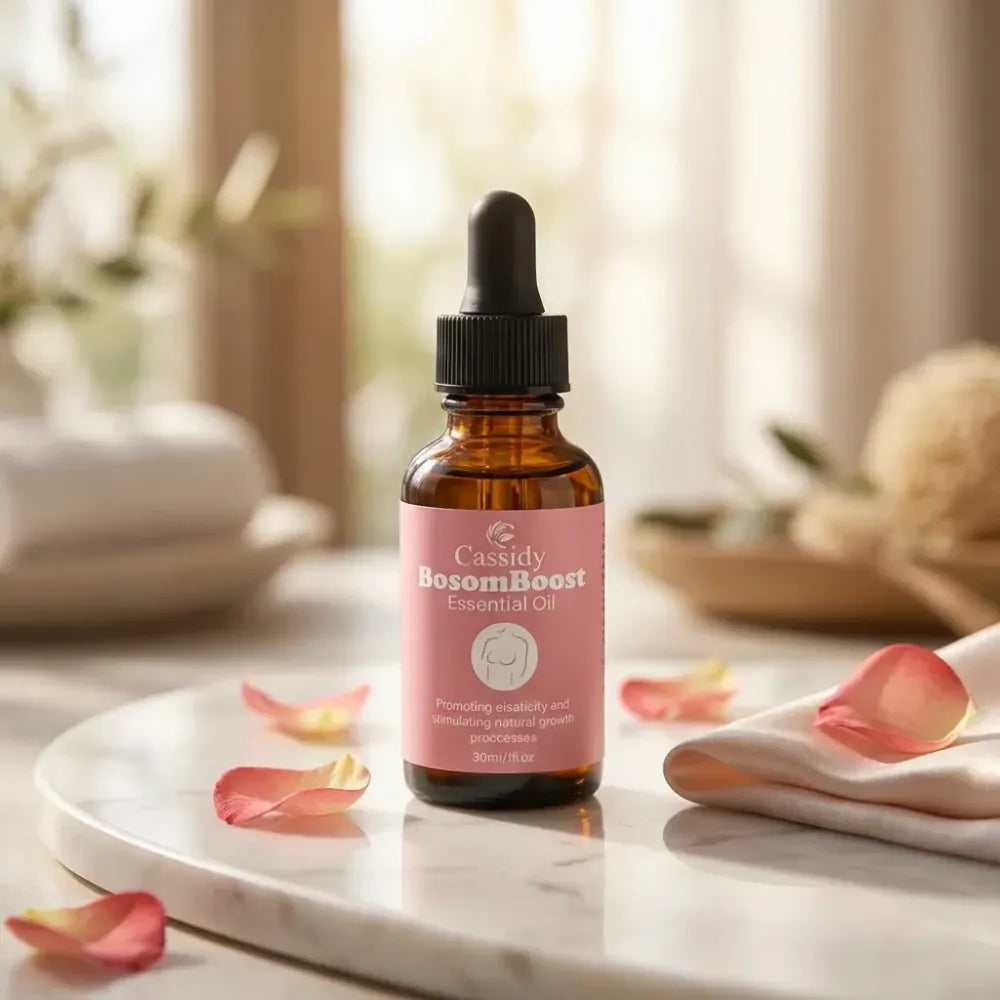 Cassidy bosomboost essential oil