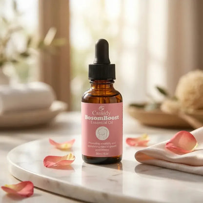 Cassidy bosomboost essential oil