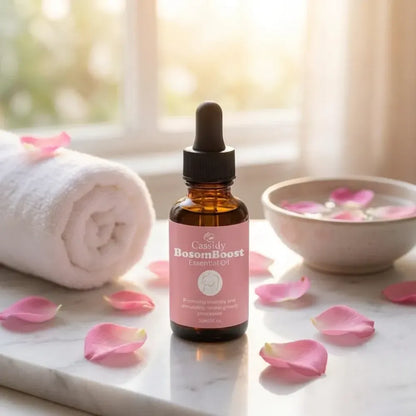 Cassidy bosomboost essential oil