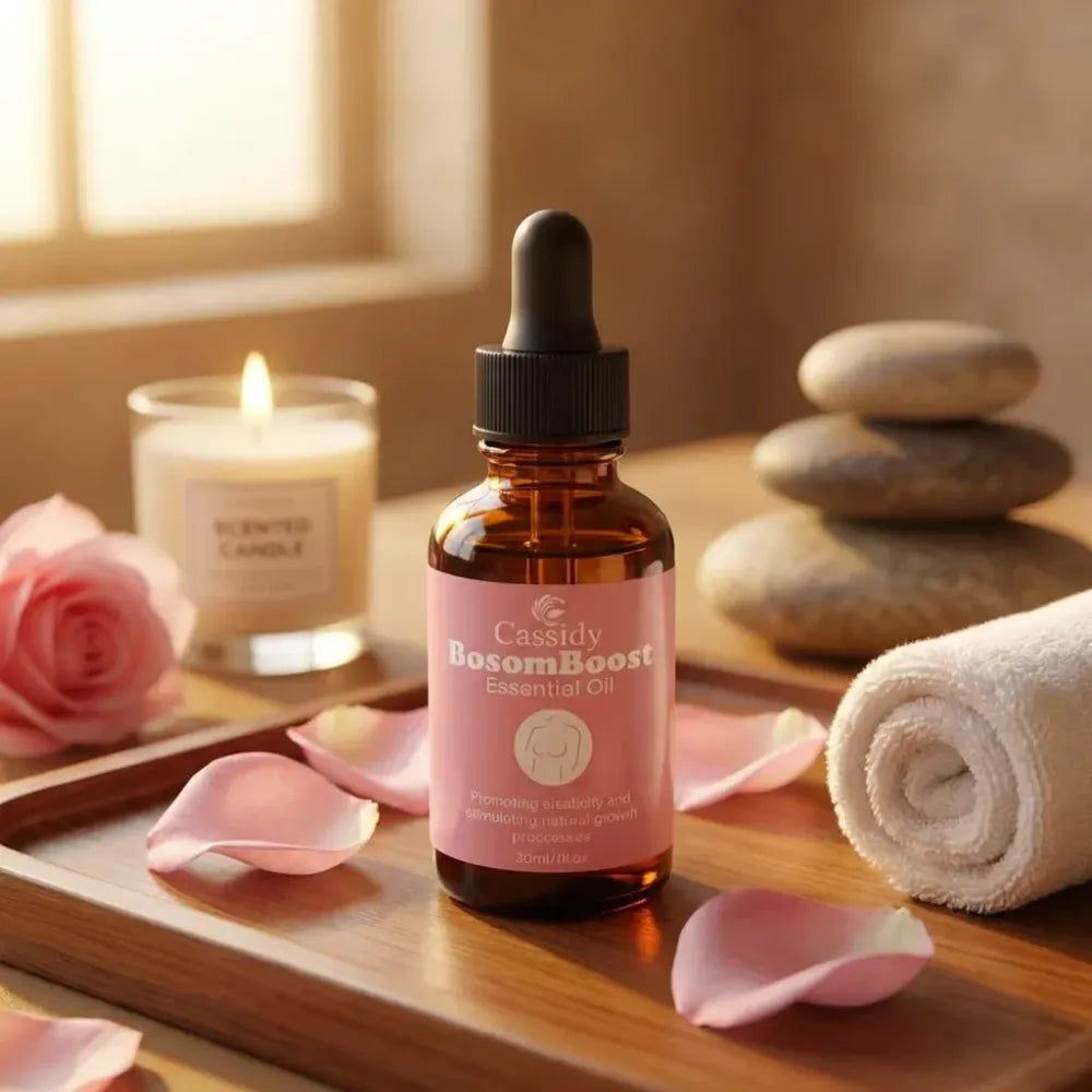 Cassidy bosomboost essential oil