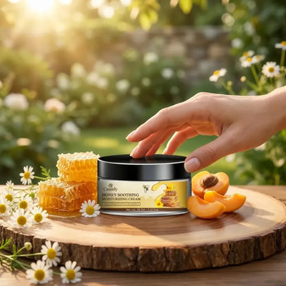 Cassidy honey moisturizing cream