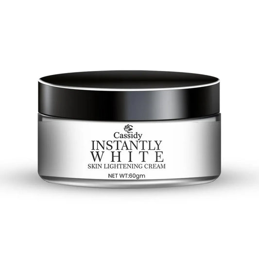 Cassidy instantly white skin lightening cream 60gm (pack of 1)