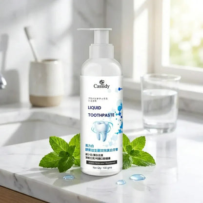 Cassidy liquid toothpaste 200gm pack of 2