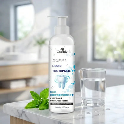 Cassidy liquid toothpaste 200gm pack of 2