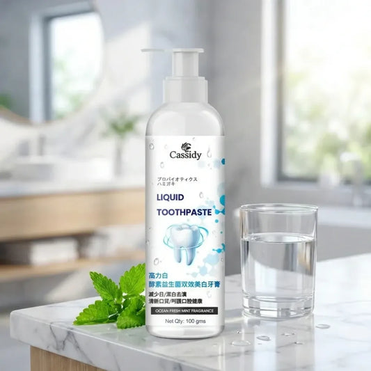 Cassidy liquid toothpaste 200gm pack of 2