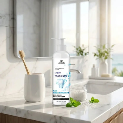 Cassidy liquid toothpaste 200gm pack of 2