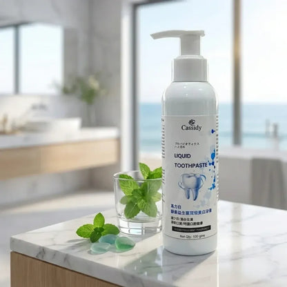 Cassidy liquid toothpaste 200gm pack of 2