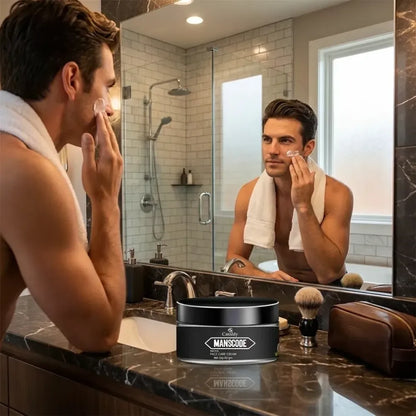 Cassidy manscode face care cream