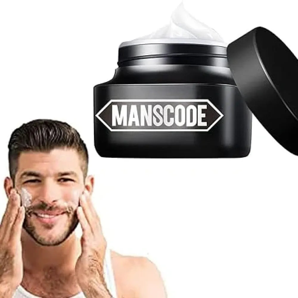 Cassidy manscode face care cream