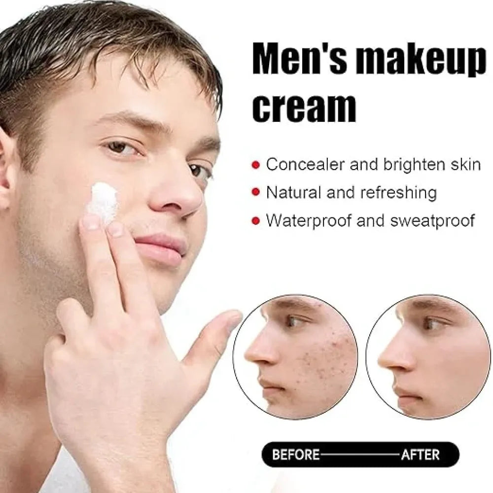 Cassidy manscode face care cream