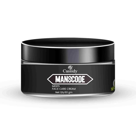 Cassidy manscode face care cream
