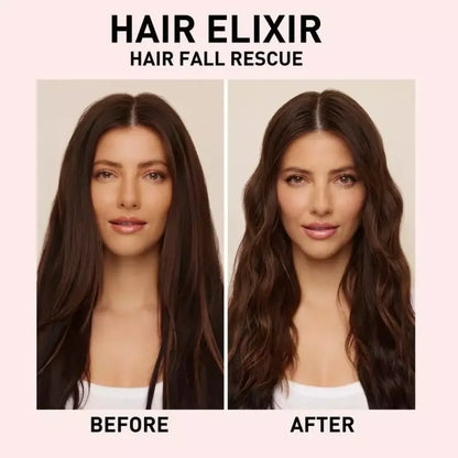 Cassidy rose & almond hair oil - care