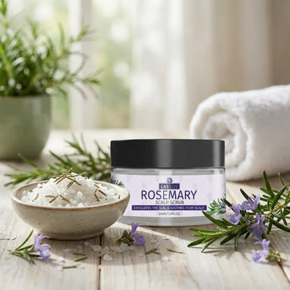 Cassidy rosemary scalp scrub 50g