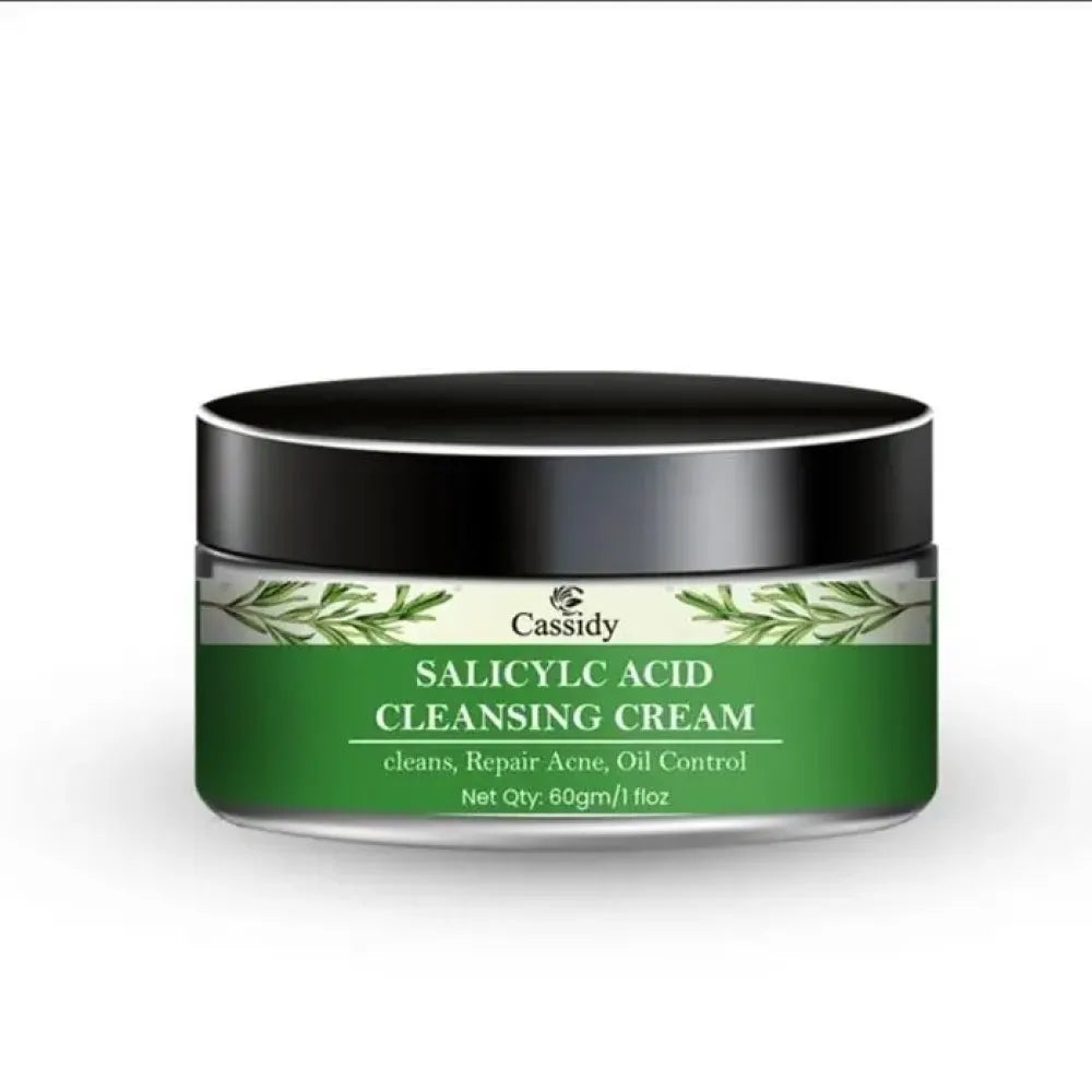 Cassidy salicylc acid cleansing cream
