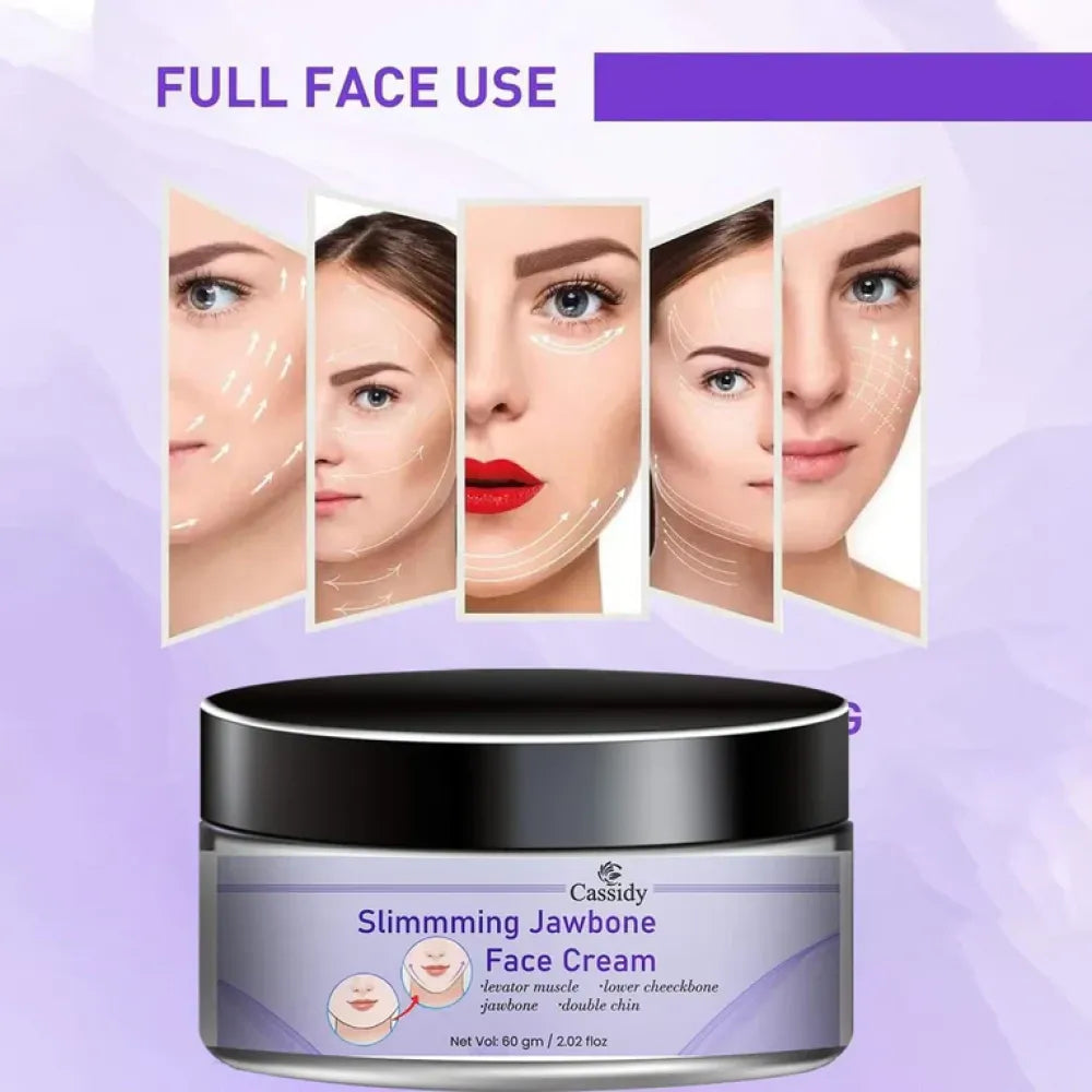 Cassidy slimming jawbone cream 60g