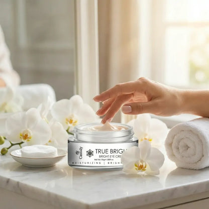 Cassidy true bright eye cream 50g (pack of 2)